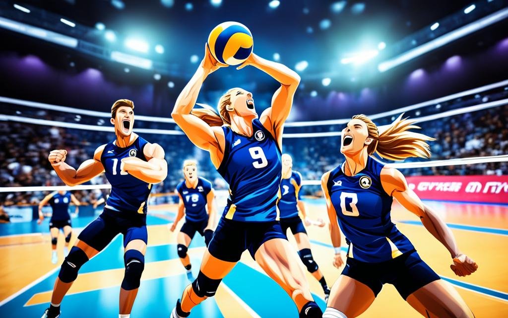 Elite Athletes: Top Volleyball Players Revealed